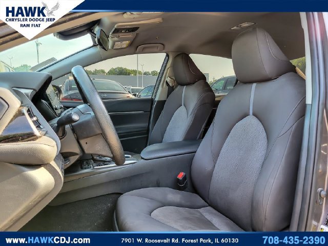 Used 2021 Toyota Camry LE FWD image 8