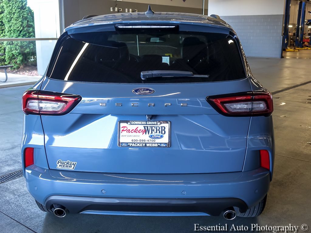 Certified 2024 Ford Escape ST-Line w/ Tech Pack #1 FWD image 6
