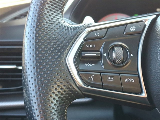 Used 2023 Acura RDX AWD w/ A-Spec & Advance Pkg image 22