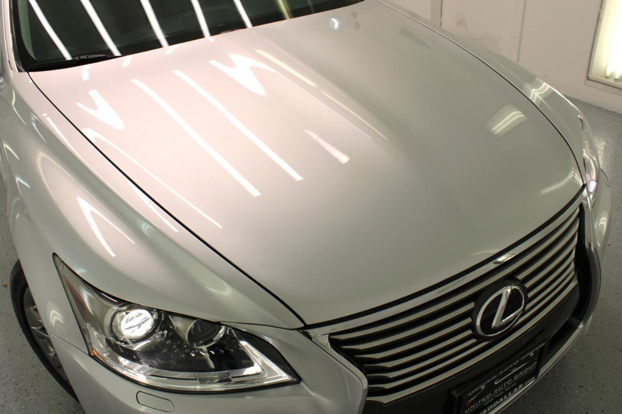 Used 2016 Lexus LS 460 w/ Comfort Package RWD image 20