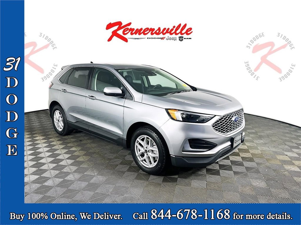 Used 2024 Ford Edge SEL image 1