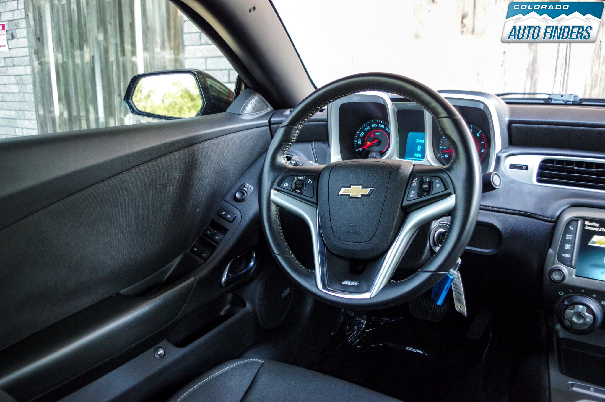 Used 2014 Chevrolet Camaro SS w/ RS Package image 26