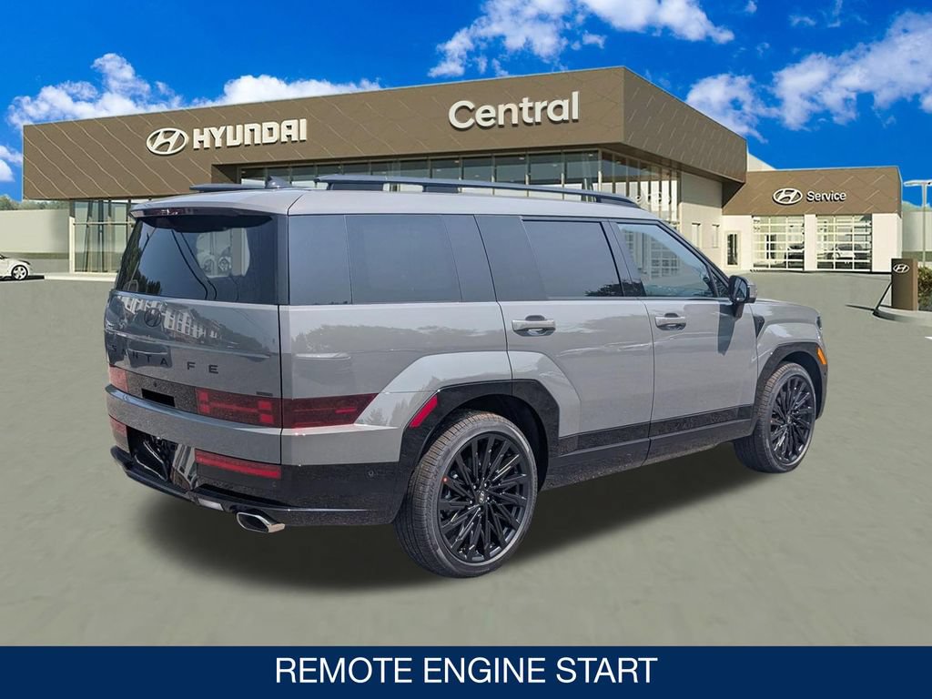 New 2027 Hyundai Santa Fe Calligraphy AWD/4WD image 8
