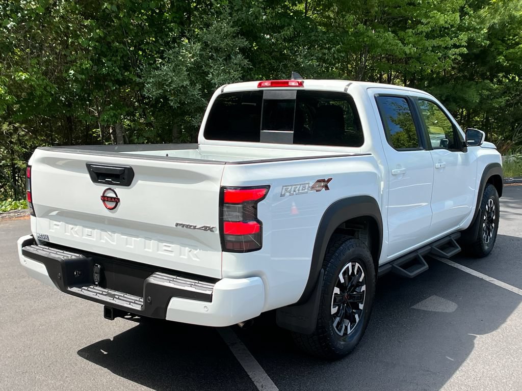 Used 2023 Nissan Frontier PRO-4X w/ Technology Package AWD/4WD image 5