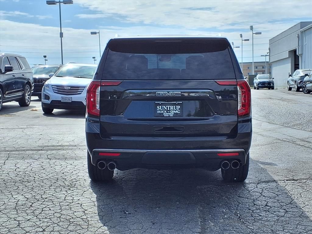 Certified 2024 GMC Yukon XL Denali Ultimate image 35
