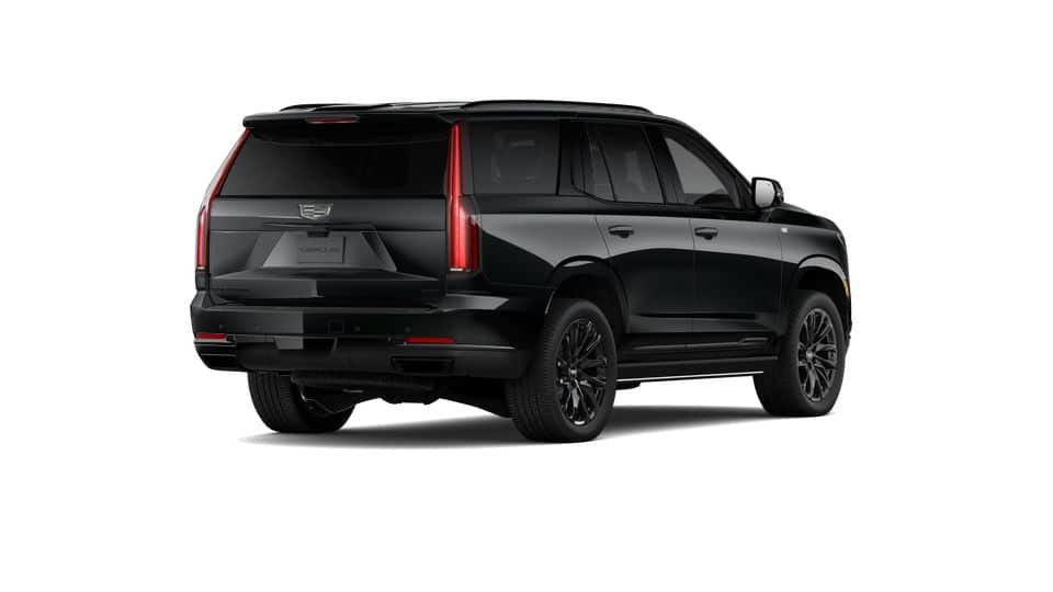 New 2026 Cadillac Escalade Sport w/ LPO, ONYX Package AWD/4WD image 4