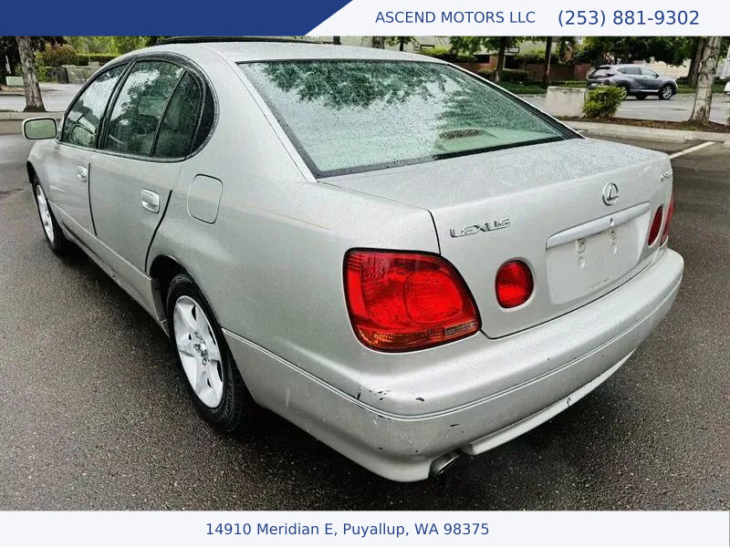 Used 2001 Lexus GS 300 image 3