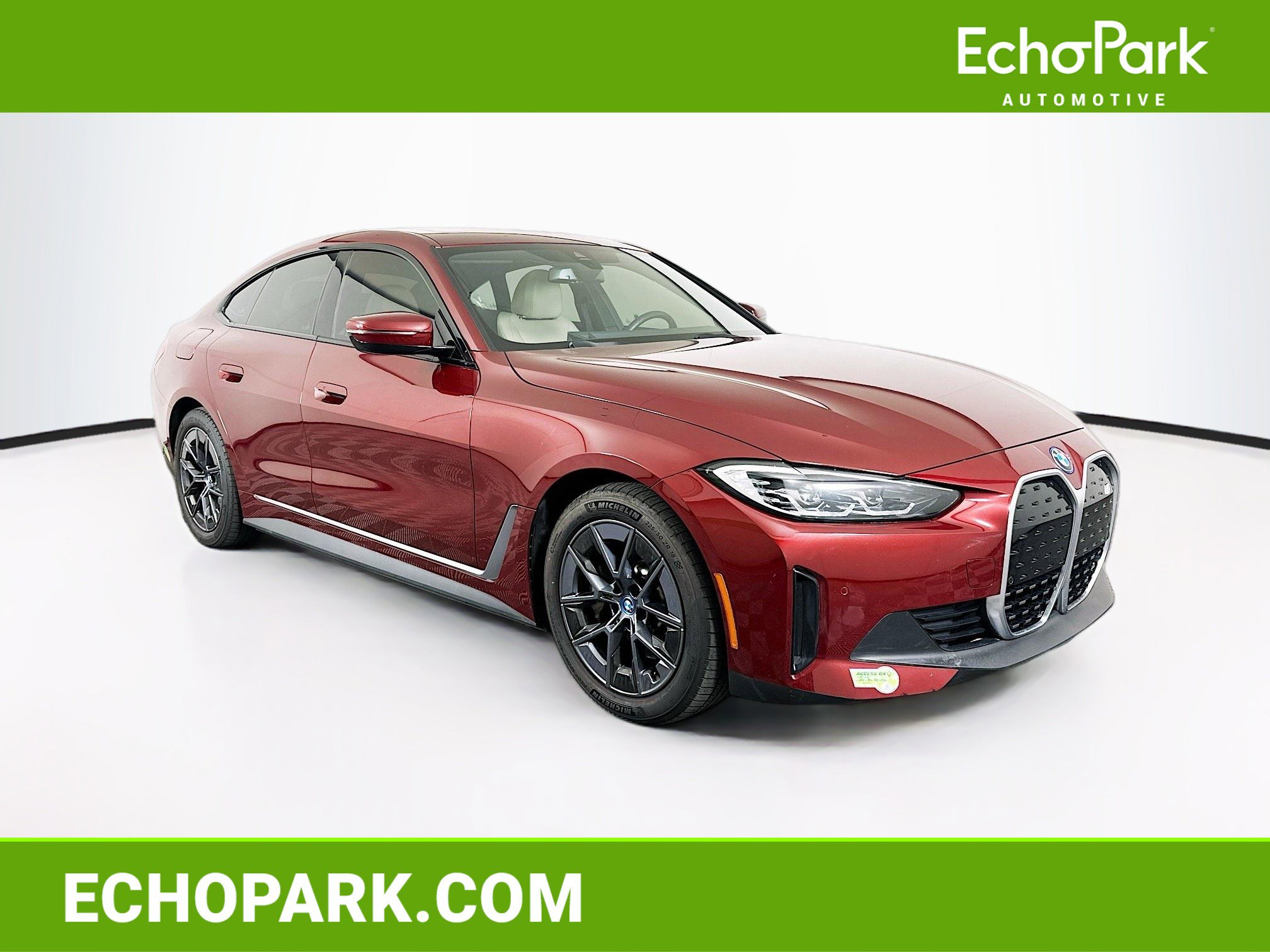Used 2023 BMW i4 eDrive40 w/ Premium Package