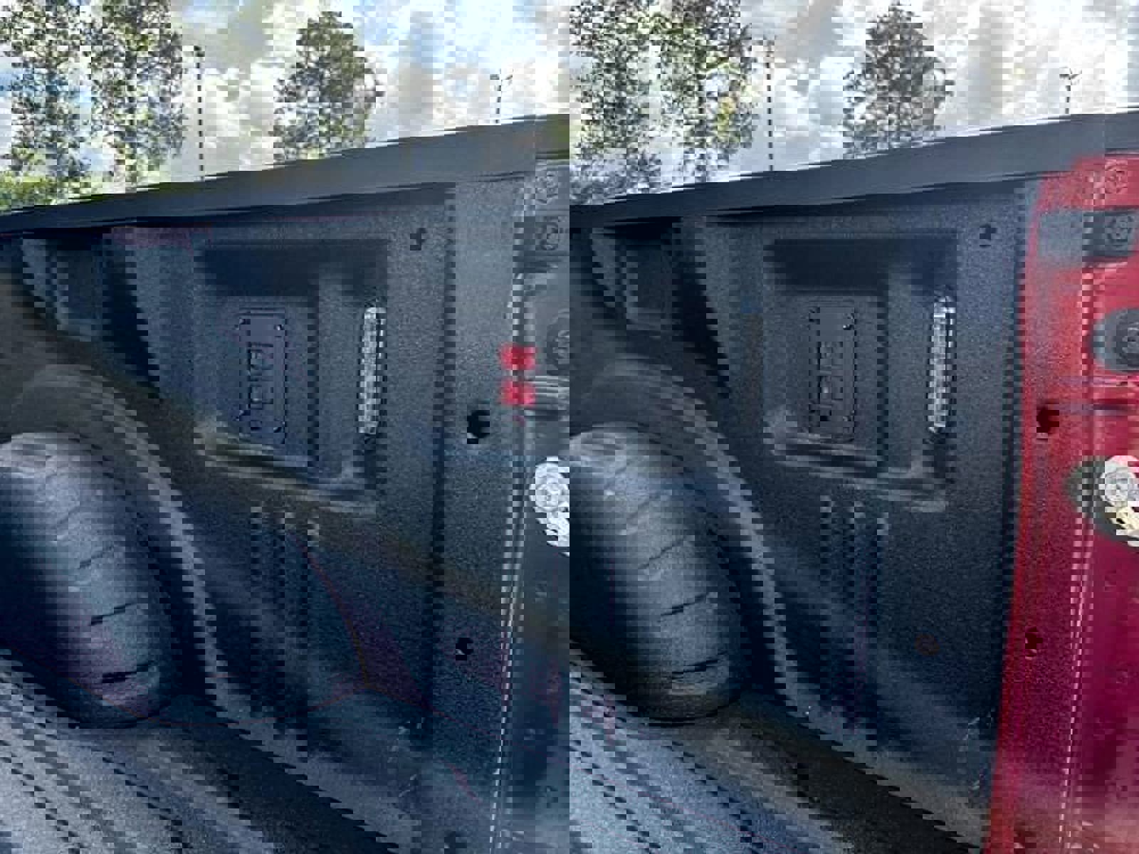 New 2025 Ford F250 Lariat w/ Chrome Package image 8