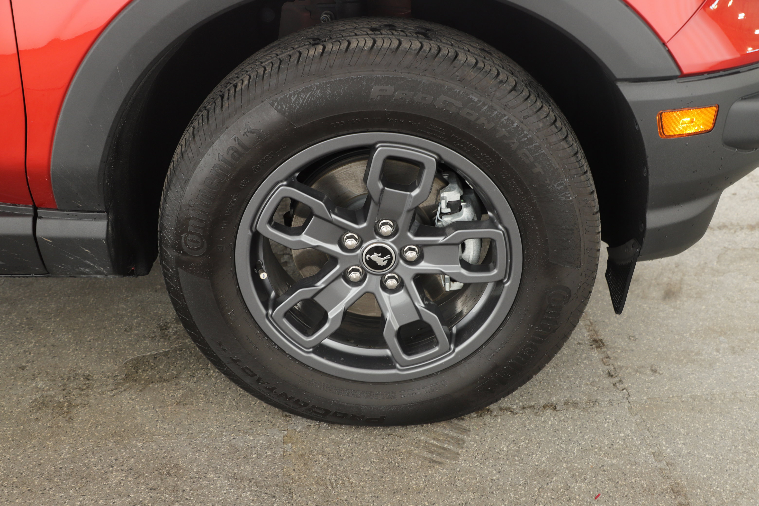 Used 2023 Ford Bronco Sport Big Bend w/ Convenience Package image 7