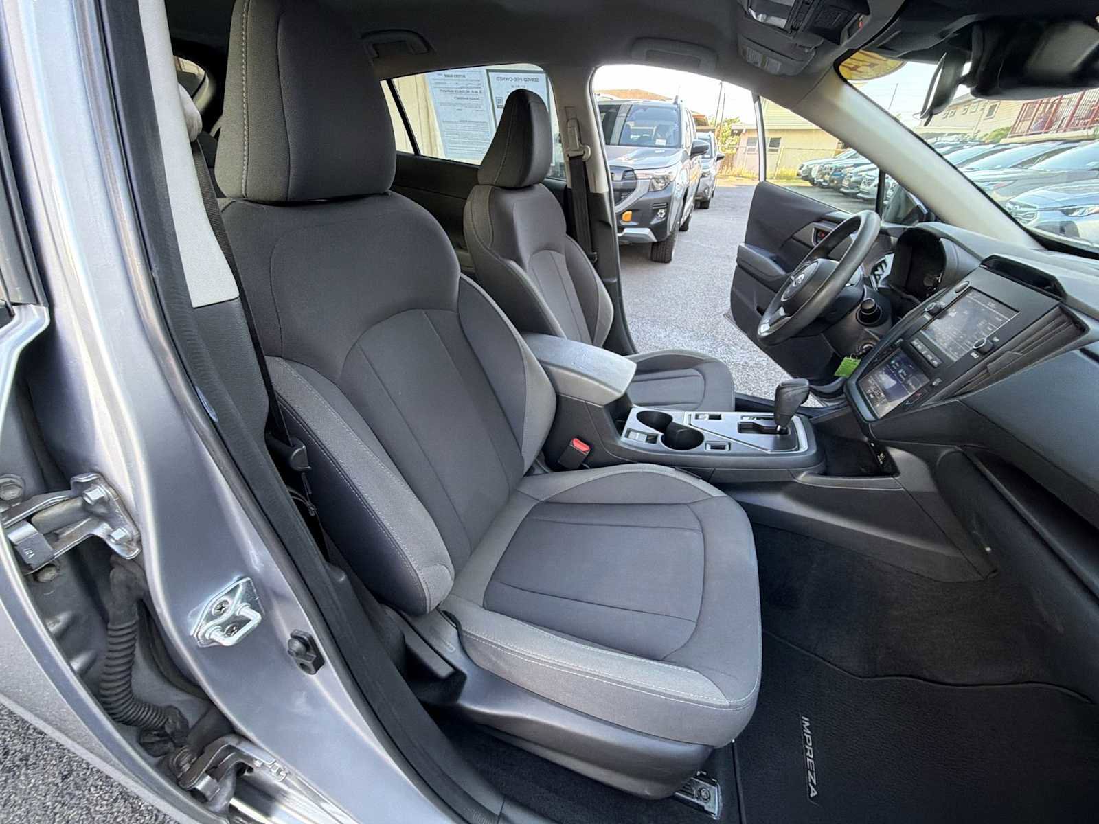 Used 2024 Subaru Impreza 2.0i AWD/4WD image 21