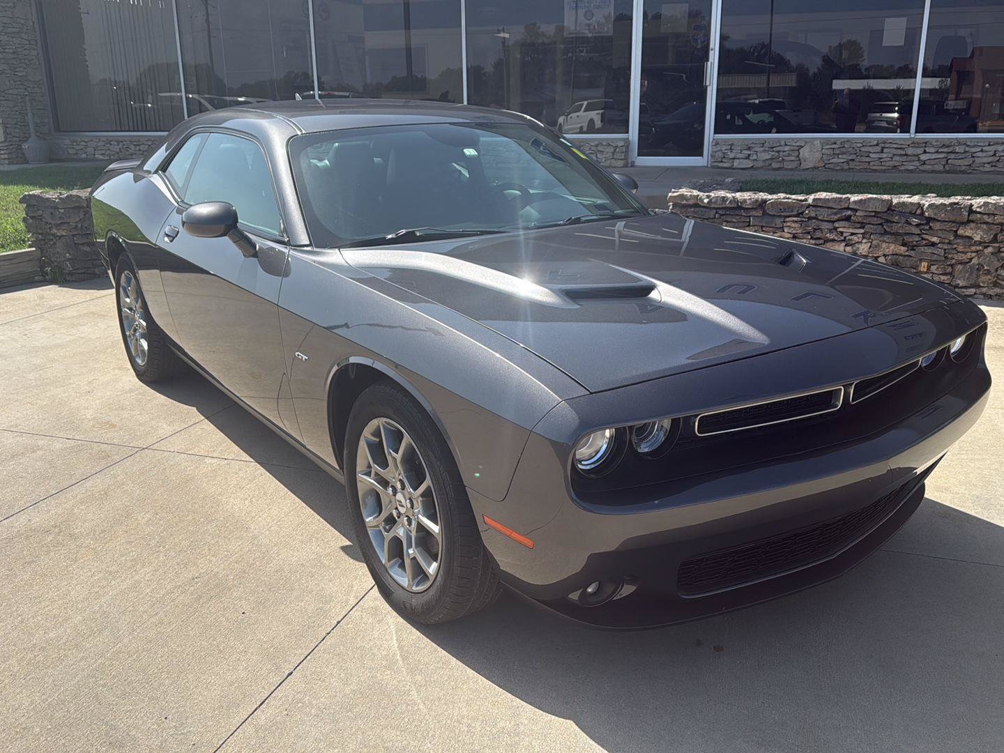 Used 2017 Dodge Challenger GT