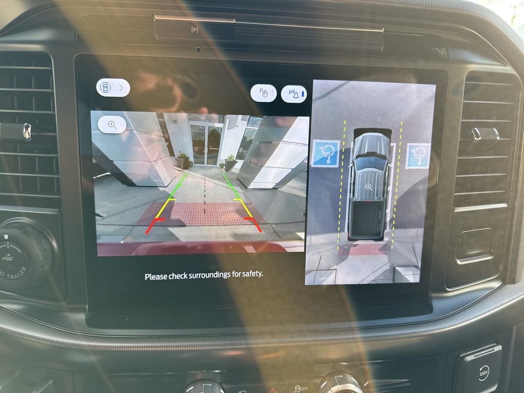 Used 2025 Ford F150 Platinum w/ Equipment Group 702A High image 28