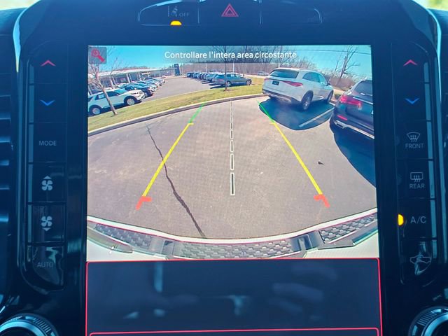 Used 2025 RAM 1500 Laramie w/ Sport Appearance Package AWD/4WD image 37