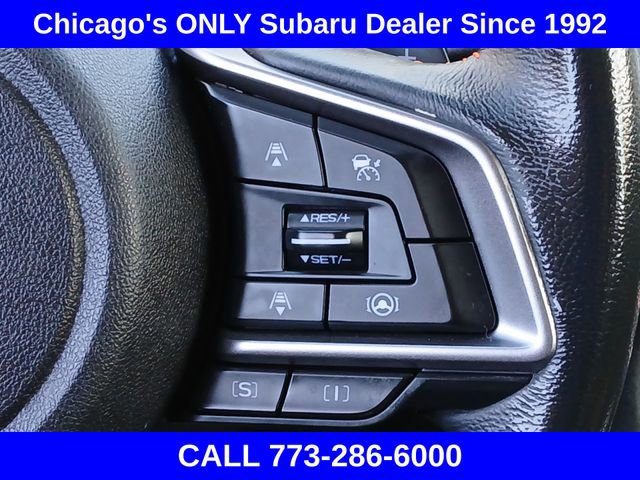 Certified 2023 Subaru Crosstrek 2.5i Limited image 10