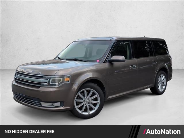 Used 2019 Ford Flex Limited