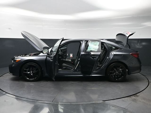 New 2026 Honda Civic Sport image 33