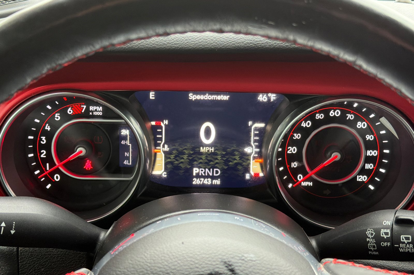 Used 2022 Jeep Wrangler Unlimited Rubicon w/ Cold Weather Group image 23