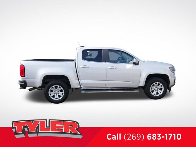 Used 2016 Chevrolet Colorado LT RWD image 9