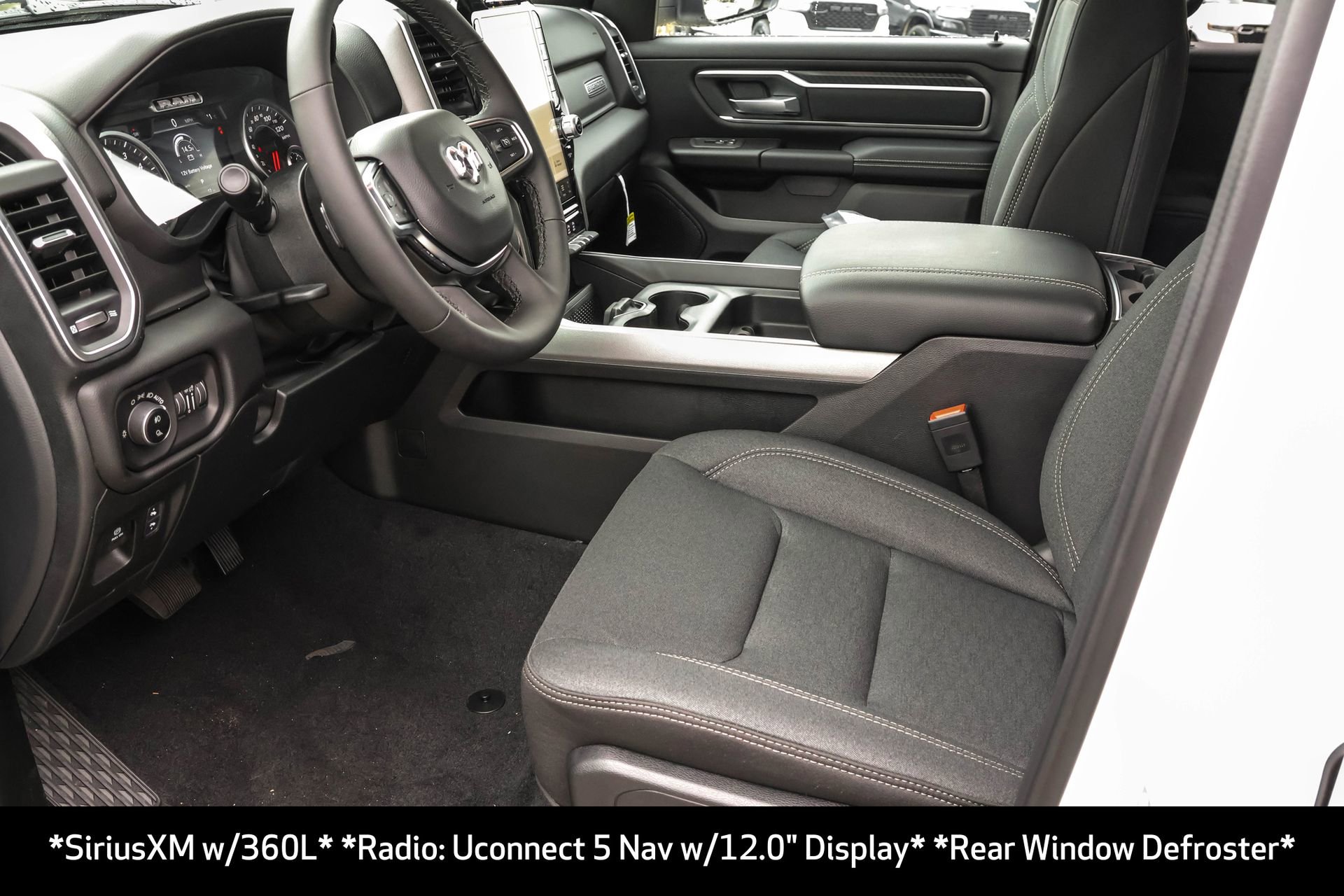 New 2026 RAM 1500 Big Horn image 5