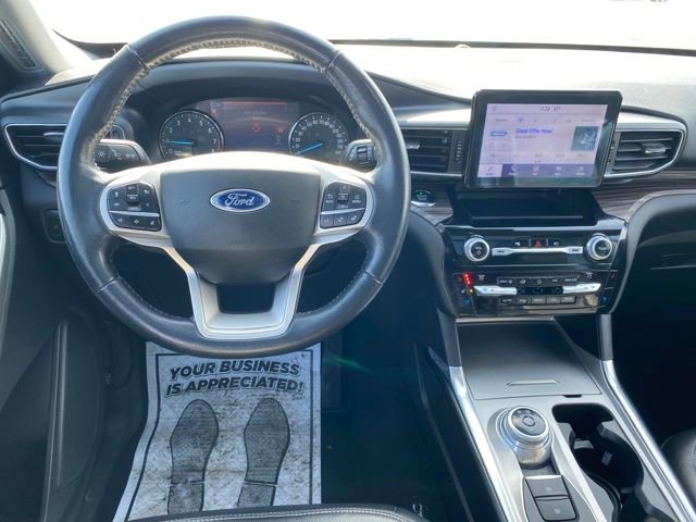 Used 2021 Ford Explorer Limited image 7