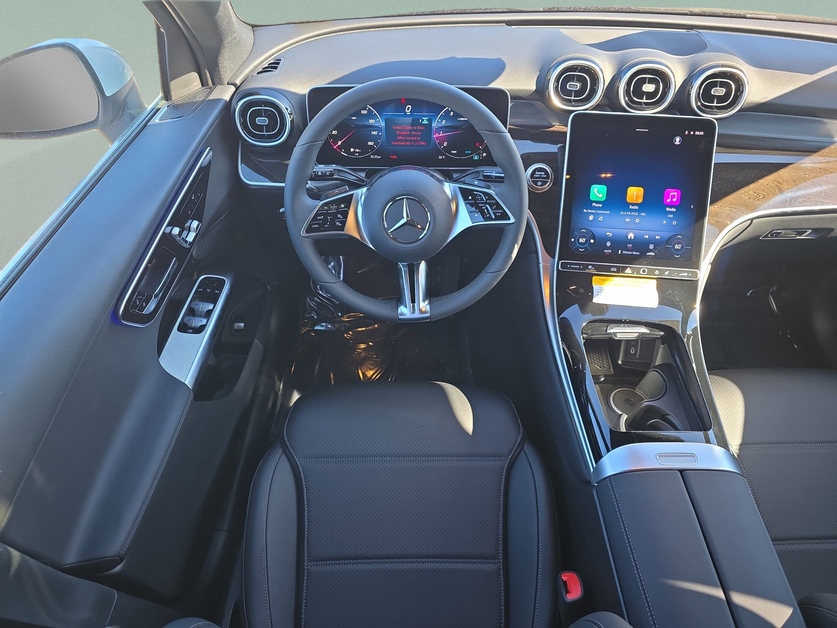Certified 2026 Mercedes-Benz GLC 300 image 16