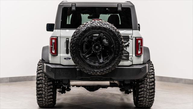 Used 2023 Ford Bronco Wildtrak image 9