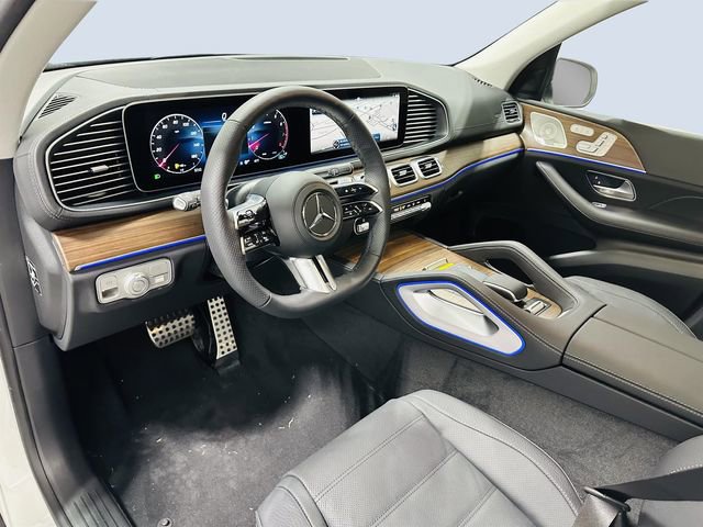 New 2026 Mercedes-Benz GLS 450 4MATIC image 5