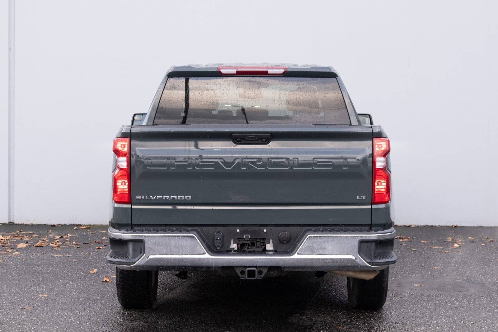 Used 2025 Chevrolet Silverado 1500 LT image 21