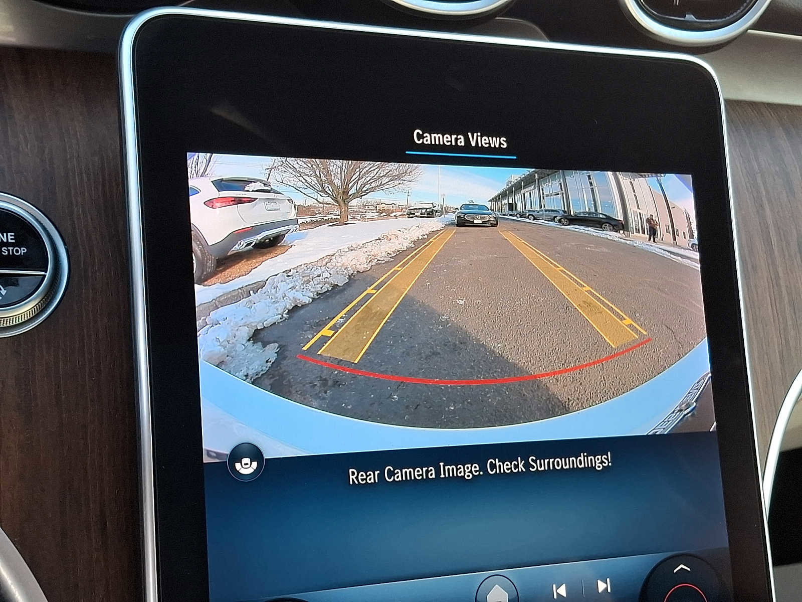 Certified 2022 Mercedes-Benz C 300 4MATIC Sedan image 15