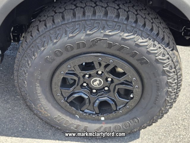 New 2026 Ford Bronco Big Bend w/ Black Diamond Package AWD/4WD image 14