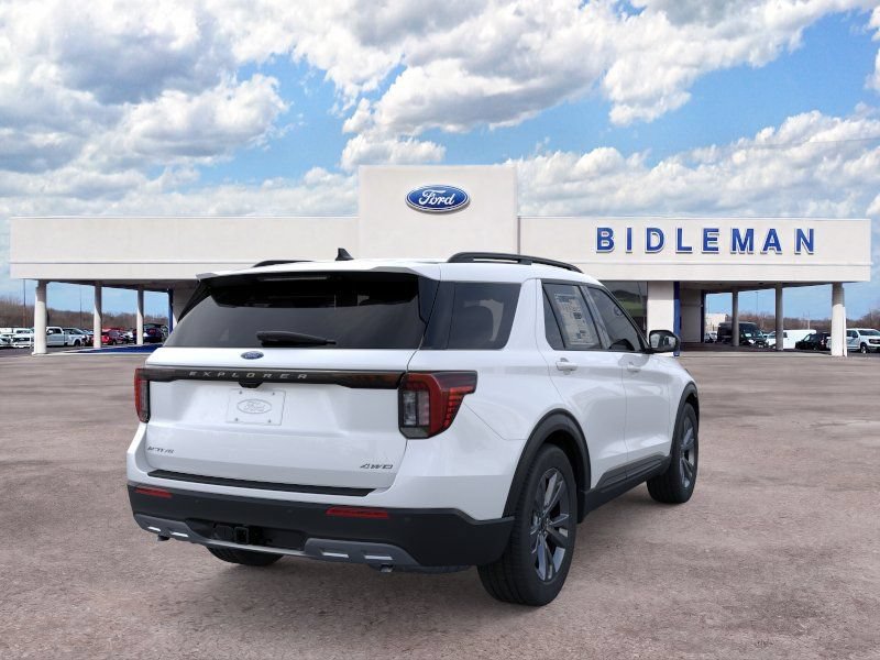 New 2026 Ford Explorer Active w/ Active Comfort Package AWD/4WD image 9