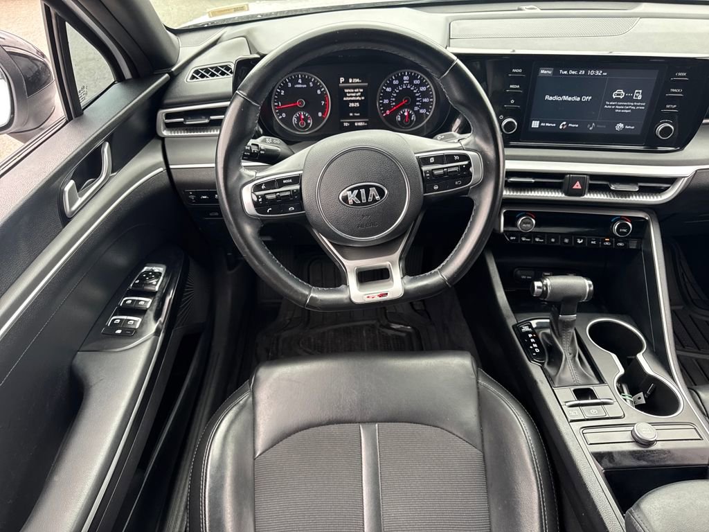 Used 2021 Kia K5 GT-Line image 16