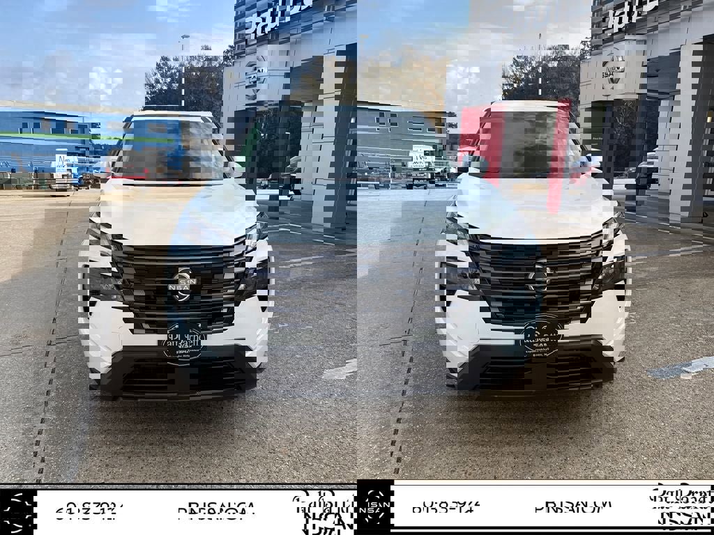 New 2026 Nissan Rogue SV w/ Cold Weather Package image 17