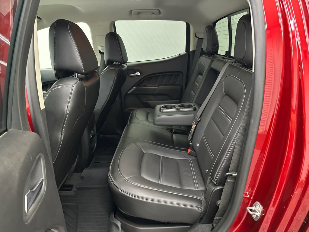 Used 2021 GMC Canyon Denali AWD/4WD image 20
