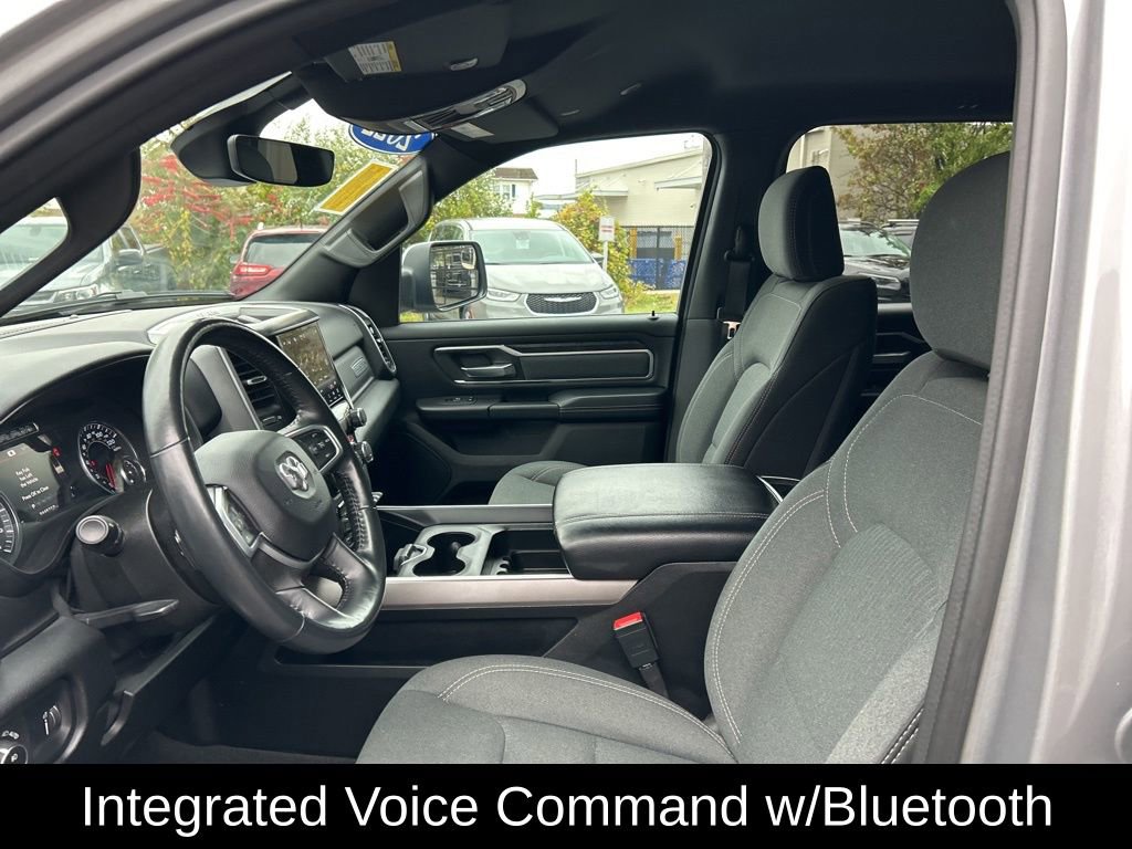 Used 2022 RAM 1500 Big Horn image 48