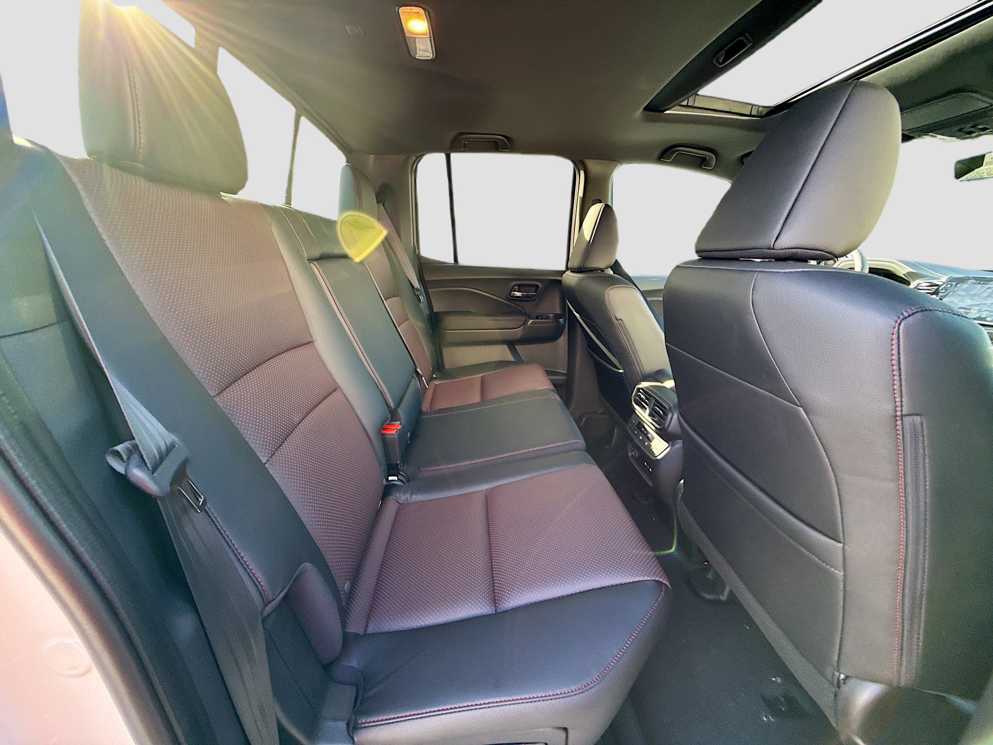 New 2026 Honda Ridgeline Black Edition image 24