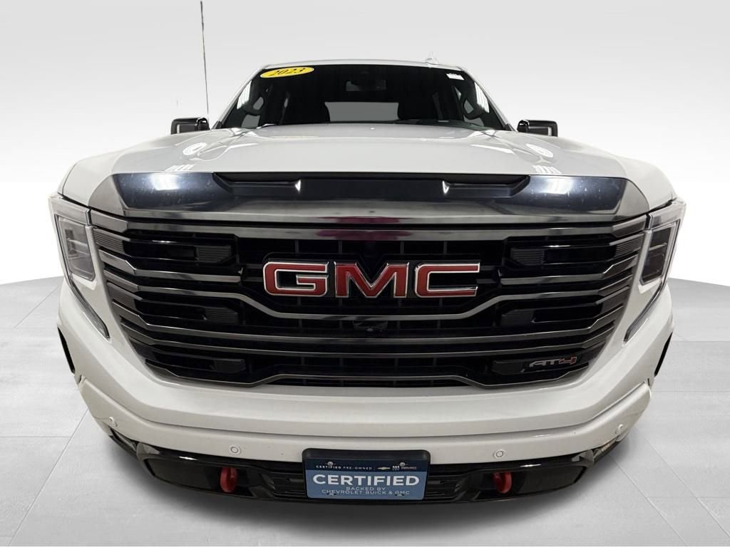 Certified 2023 GMC Sierra 1500 AT4 image 5