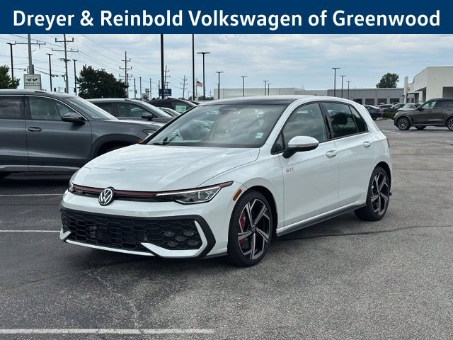 New 2026 Volkswagen GTI SE FWD image 3