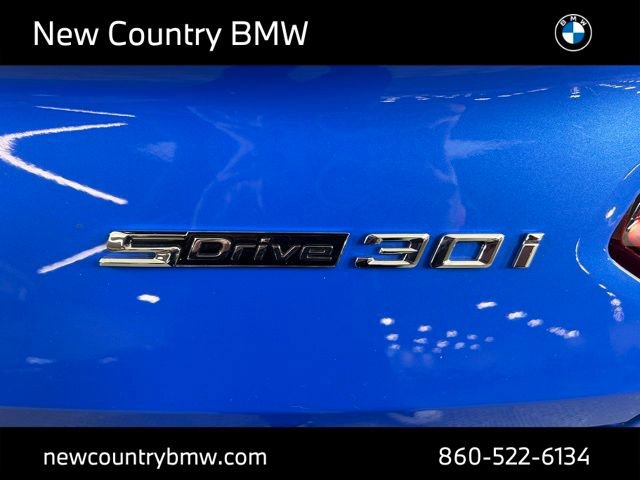 Used 2021 BMW Z4 sDrive30i w/ Executive Package image 11