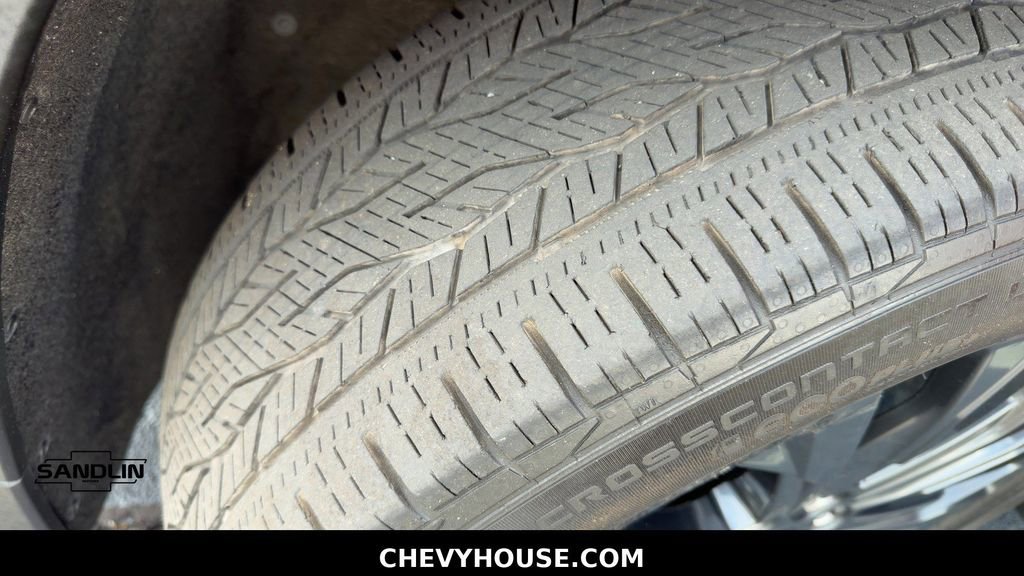 Used 2023 Chevrolet Traverse RS AWD/4WD image 29