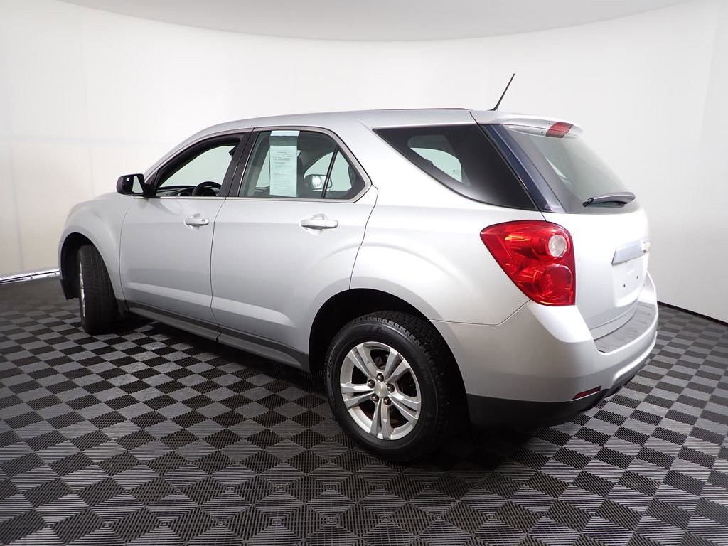 Used 2014 Chevrolet Equinox LS FWD image 10