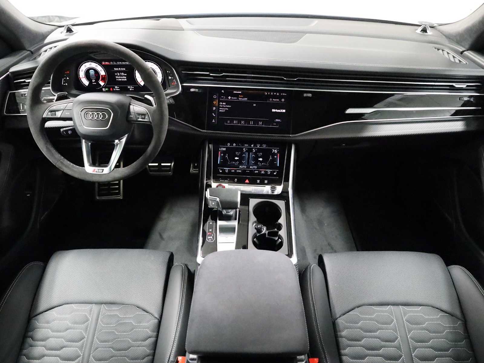 New 2026 Audi RS Q8 performance AWD/4WD image 24