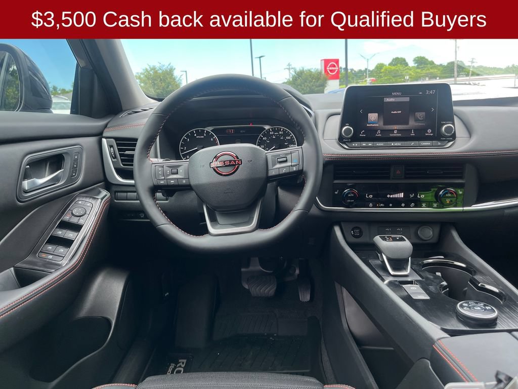 New 2026 Nissan Rogue SV AWD/4WD image 23
