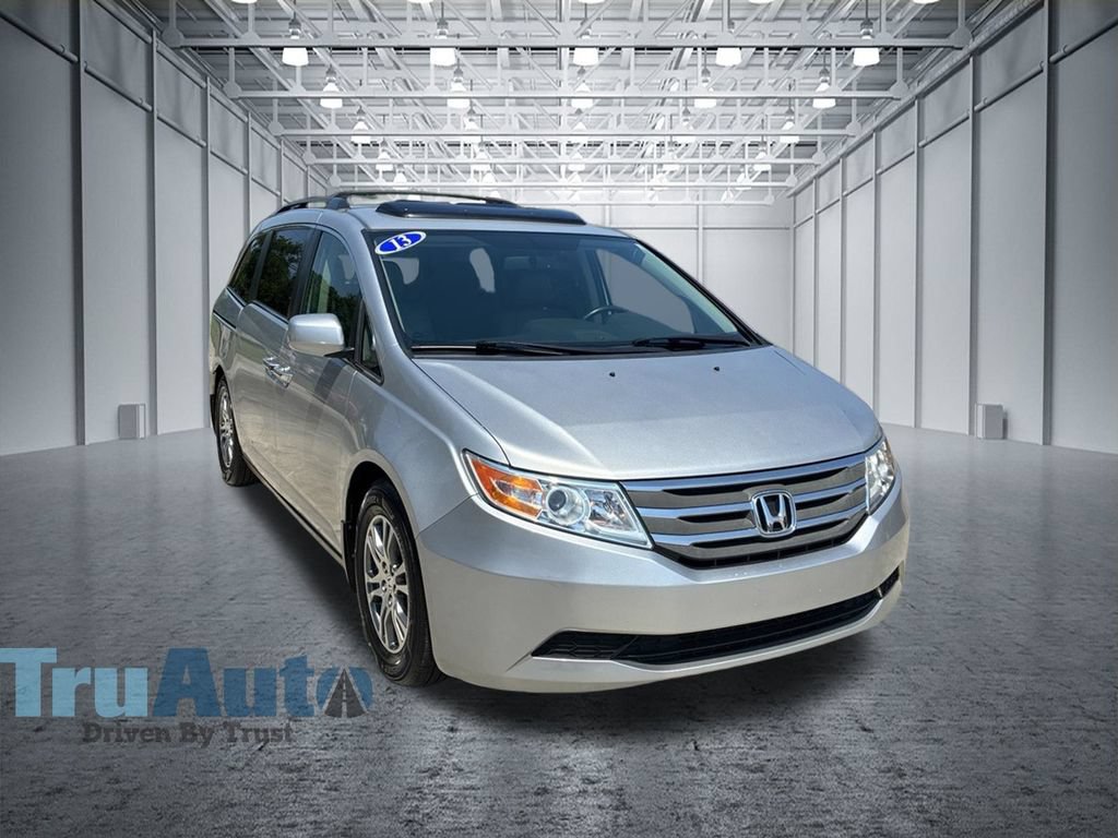 Used 2013 Honda Odyssey EX-L image 1