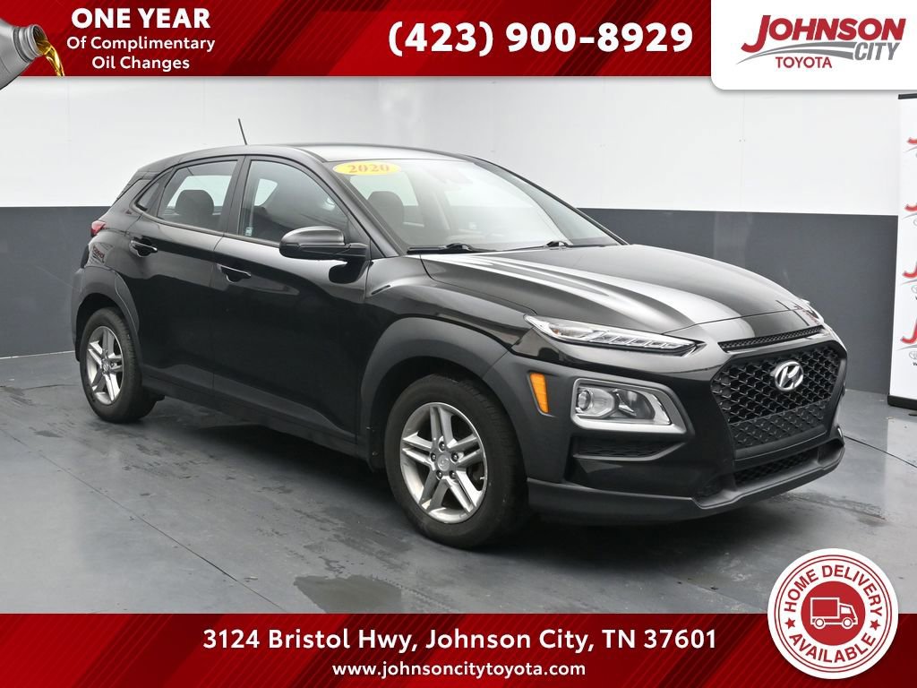 Used 2020 Hyundai Kona SE AWD/4WD image 1