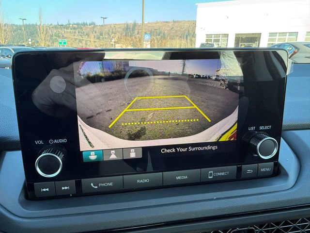 New 2025 Honda Accord LX image 25