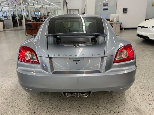 Used 2004 Chrysler Crossfire Coupe image 5