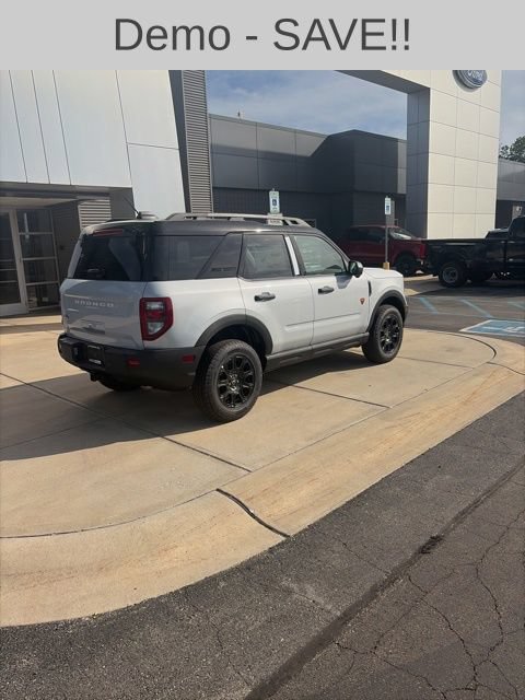 New 2026 Ford Bronco Sport Badlands AWD/4WD image 7
