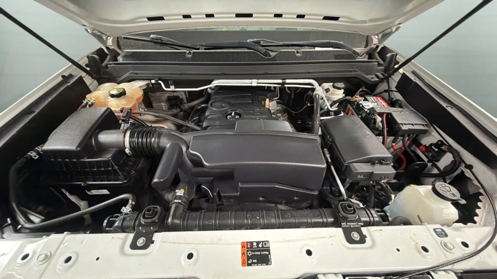 Used 2019 Chevrolet Colorado W/T w/ WT Convenience Package RWD image 22